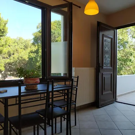 Apartamento λακκί, κέντρο