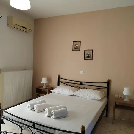 Appartamento λακκί, κέντρο Lakkíon