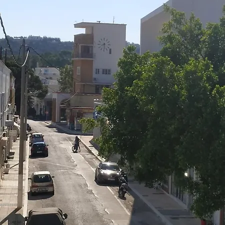 λακκί, κέντρο Appartamento Lakkíon